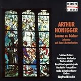  : Honegger: Jeanne Au Bucher / Heinrich, Cracow Radio Symphony