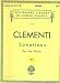 Clementi Sonatinas for Piano Op. 36, 37, 38 (Schirmer's Library of Musical Classics) by Muzio Clementi ISBN B000GRHSYS