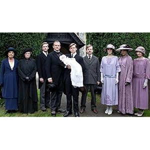 Downton Abbey - Saison 1 [Blu-ray]