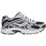 Saucony Womens Grid Cohesion 3 Running Shoe,Navy/Silver/Pink,8 M US 51Q6Vd3JOmL. SL160 Saucony Womens Grid Cohesion 3 Running Shoe,Navy/Silver/Pink,8 M US