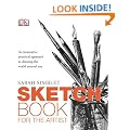 Sketch Book For The Artist