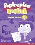 Poptropica English. Teacher's edition 5, Ice Island