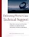Book Delivering World-Class Technical Support