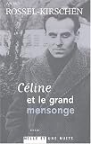 Céline et le grand mensonge