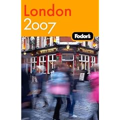 Fodor's London 2007 (Fodor's Gold Guides)