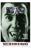 Taste the Blood of Dracula, Art Poster by Unknown Artist, size 11