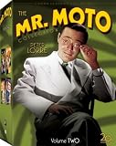 Mr. Moto Collection - Vol. 2 (Mr. Motos Gamble / Mr. Moto in Danger Island / Mr. Moto Takes a Vacation / Mr. Motos Last Warning)