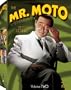 Mr. Moto Collection:  Volume 2 (Mr. Moto's Gamble / Mr. Moto in Danger Island / Mr. Moto Takes a Vacation / Mr. Moto's Last Warning)