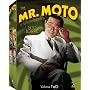 Mr. Moto Collection - Vol. 2 (Mr. Moto's Gamble / Mr. Moto in Danger Island / Mr. Moto Takes a Vacation / Mr. Moto's Last Warning)
