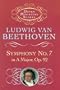 Symphony No. 7 (Dover Miniature Music Scores)