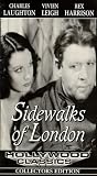 Sidewalks of London