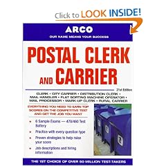 Postal Clerk and Carrier, 21st Edition