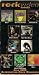 VHS : Rock Video Monthly - July 1993 Alternative Rock Releases