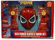 Spider-Man Web Power Glove & Mask Set