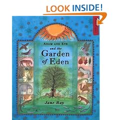 Adam and Eve and the Garden of Eden (Eden Project Books)