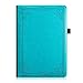 Fintie Rotating Case for iPad 4 3 2 (Old Model) - 360 Degree Rotating Smart Stand Protective Cover with Auto Wake/Sleep for iPad 4th Gen with Retina Display, iPad 3 & iPad 2, Vintage Winter Ice