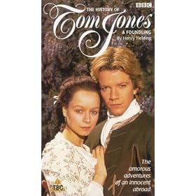 The History Of Tom Jones A Foundling [1997]