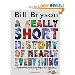 A Really Short History of Nearly Everything