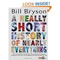 A Really Short History of Nearly Everything