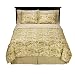 Waverly Cabana Coverlet Set - Full/Queen Image