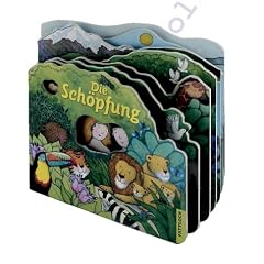 Die Schöpfung (Bilderbücher) (Gebundene Ausgabe)