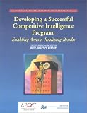 Developing a Successful Competitive Intelligence Program