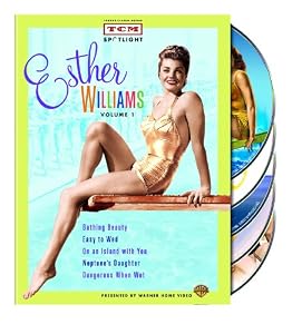 TCM Spotlight: Esther Williams, Volume One (Bathing Beauty / Easy to Wed / On an Island with You / Neptune's Daughter / Dangerous When Wet)