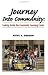 Journey into Community: Looking Inside the Community Learning Center by Steve R. Parson ISBN 1930556675
