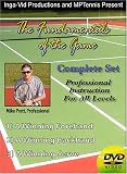 The Fundamentals of Tennis: Complete Set, Professional Tennis Instruction and Lessons