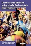 Democracy and reform in the Middle East and Asia : social protest and authoritarian rule after the Arab Spring