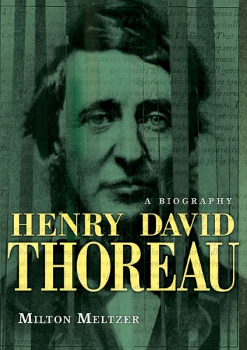 Shop for Books - Henry David Thoreau by SearchBeat.com
