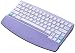 ぷらっとホーム 日本語配列マルチI/F対応 A4サイズコンパクトキーボード FKB8579/J