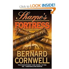 The Sharpe Series (3) - Sharpe's Fortress: The Siege of Gawilghur, December 1803