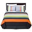 Mossimo Supply Co. Full Stripe Bed in a Bag - Multi