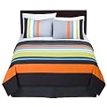 Mossimo Supply Co. Stripe Bed in a Bag - Multicolored