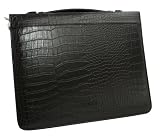 Port Designs - Austin Croco - Sacoche pour Notebook 12" - Noir