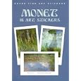 Monet: 16 Art Stickers (Fine Art Stickers)