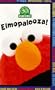 Elmopalooza [VHS]