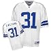 Mens Roy Williams #31 Dallas Cowboys Stitched EQT Premier Replithentic NFL Jersey (WHITE)(Size=XXX-LARGE)