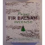 72 Balsam Logs - Paine's Fir Balsam Incense by Paine Products (Paine's)