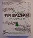 72 Balsam Logs - Paine's Fir Balsam Incense