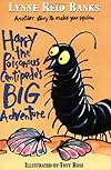 Harry the Poisonous Centipede's Big Adventure