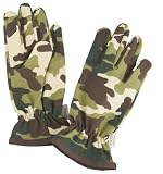 Angelas Garden 7120 923 Kids Garden Glove, Camo 51Q6Z1vSFNL. SL160 Angelas Garden 7120 923 Kids Garden Glove, Camo