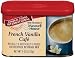 General Foods International French Vanilla Cafe Coffee Drink Mix, 9-Ounce Tins (Pack of 6)