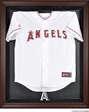 Los Angeles Angels of Anaheim Jersey Display Case