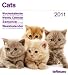 Katzen Prosa 2011: Wochenkalender (Boxed Cal)