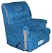 Detroit Lions NFL Team Logo Big Daddy Recliner