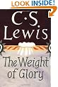 Weight of Glory: And Other Addresses (Collected Letters of C.S. Lewis)