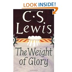 The Weight of Glory