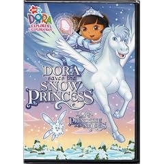 Dora the Explorer: Dora Saves the Snow Princess